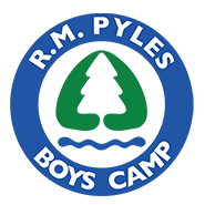 R.M. Pyles Boys Camp logo
