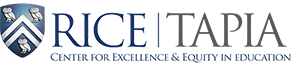 Logo of Rice Tapia STEM Camp