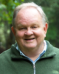 Photo of Chuck McGrady