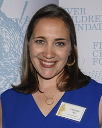Photo of Christie Ko