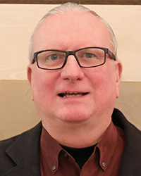 photo of Dennis Regan