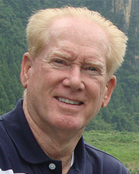 Photo of Ian Garner