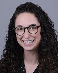 Photo of Rachel Rubin