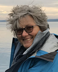 Photo of Karen Wright