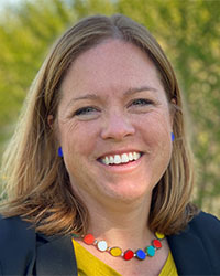 Photo of Laura Blaisdell