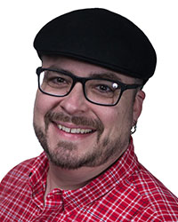 Photo of Travis Allison