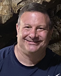 Photo of Aaron Greenberg