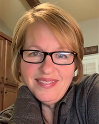 Photo of Tracey Gaslin