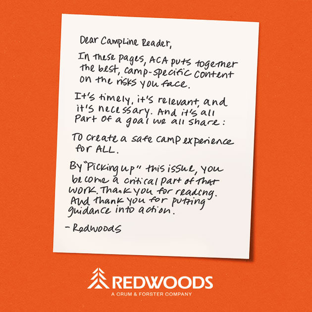 Redwoods ad