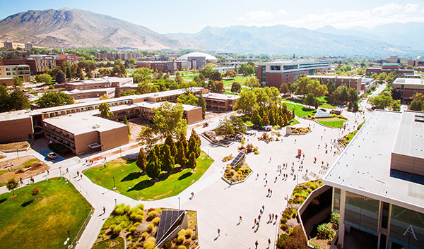 University campus
