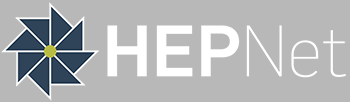 HEPNet logo