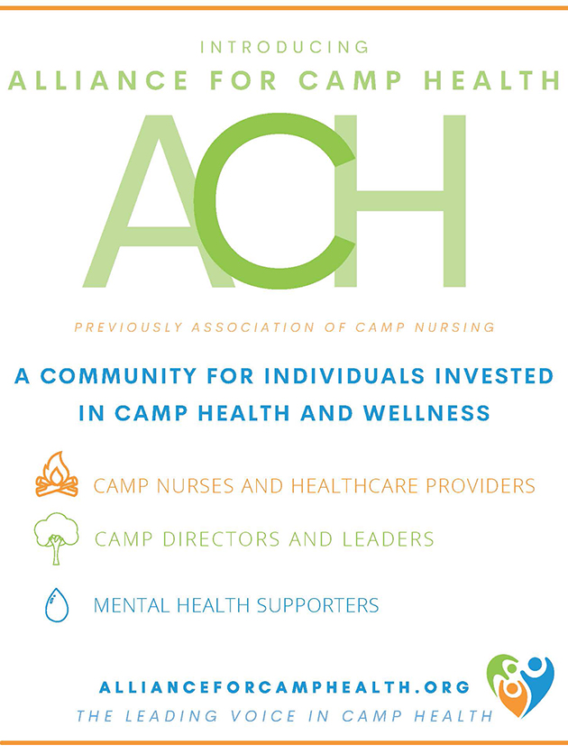 Alliance for Camp Health