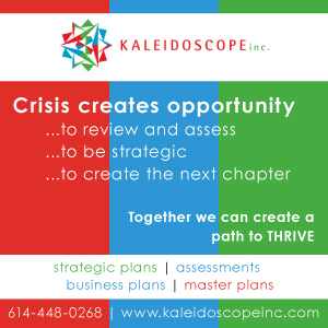 Kaleidoscope Inc. ad