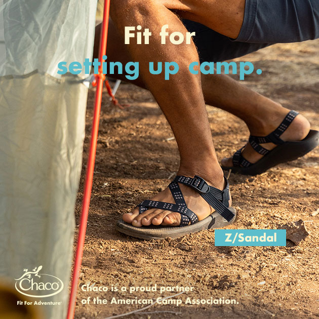 Chacos Ad