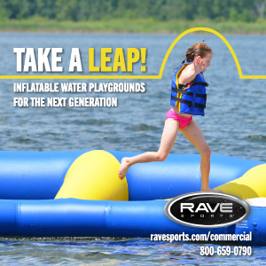 RaveSports ad