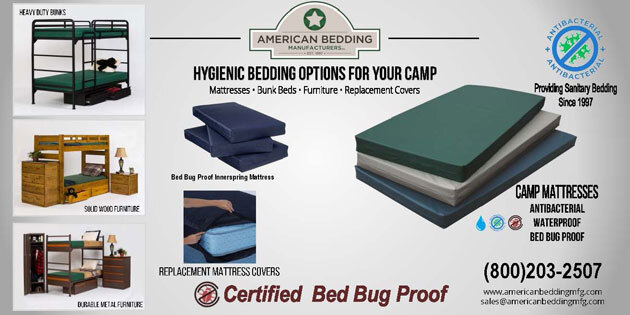 American Bedding ad