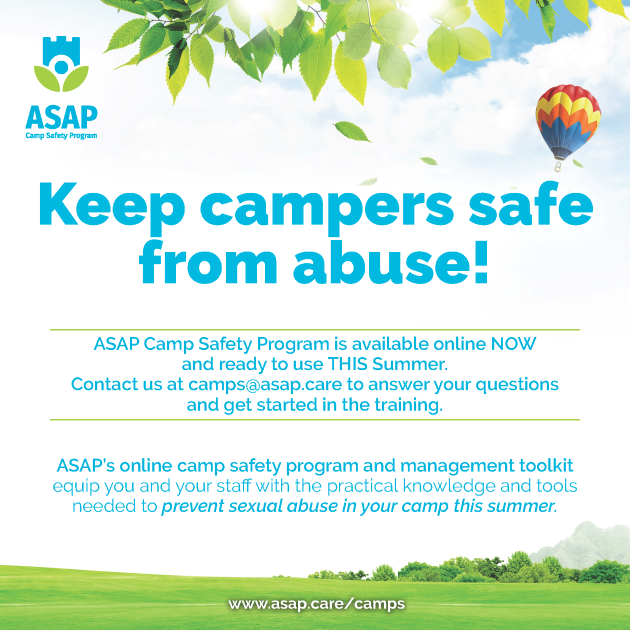 ASAP Camp Safety Program