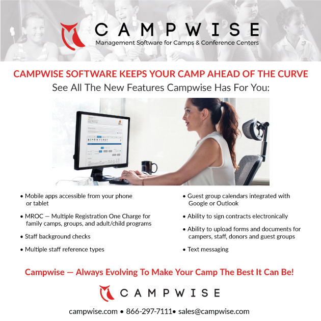 Campwise ad