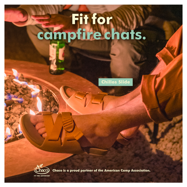 Chaco ad