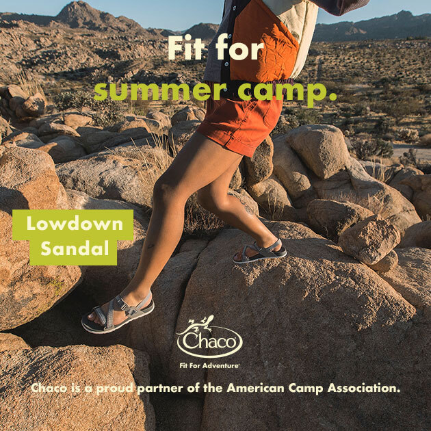 Chaco Ad