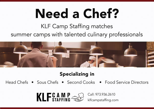 KLF Camp Staffing