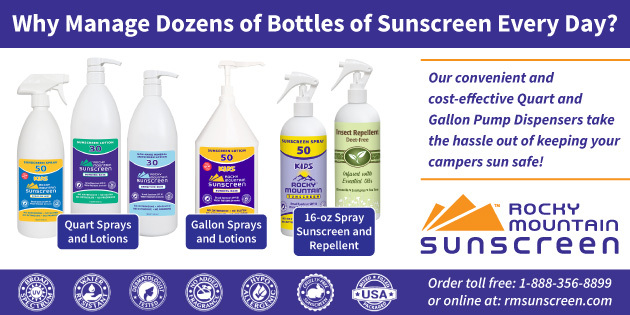 Rocky Mountain Sunscreen ad
