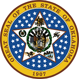 Seal of Oklahoma