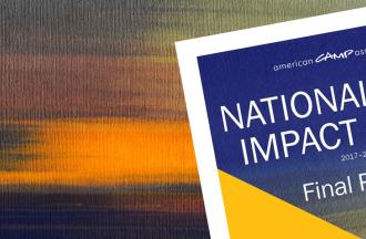 National camp impact study banner image