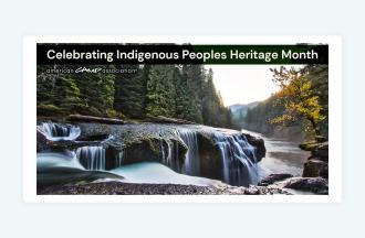  Indigenous Peoples Heritage Month
