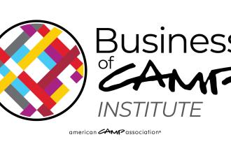 Business of Camp Institute Logo