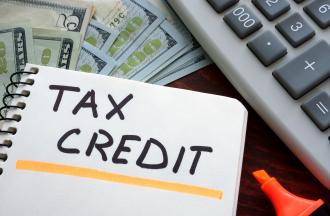 Tax credit notebook