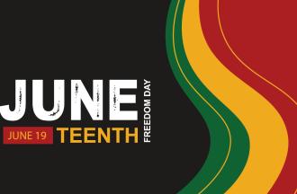 Juneteenth illustration