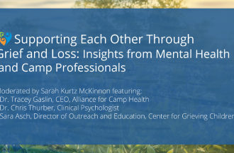 Slide from webinar