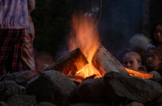 campfire