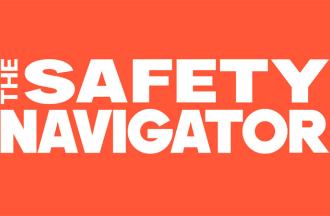 The Safety Navigator logo