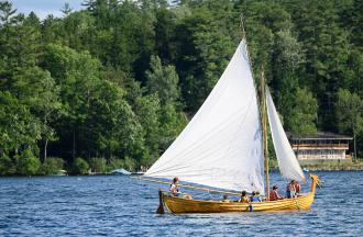 sailboat
