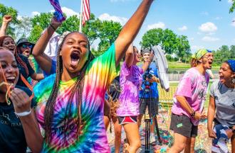 Counselors Celebraiting
