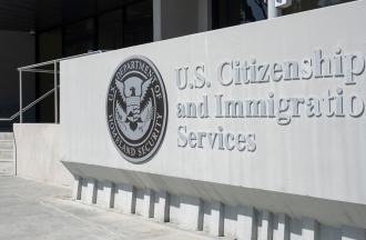immigration sign