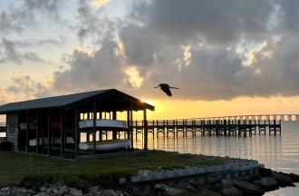 waterfront