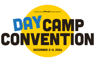 2026 Day Camp Convention logo