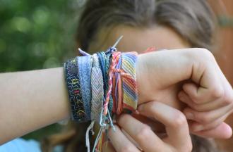friendship bracelet