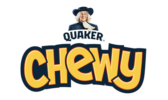 Quaker Chewy logo