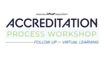Accreditation Process Workshop logo