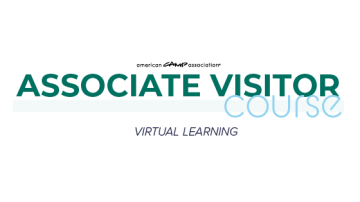 associate Visitor Course-Virtual Learning logo