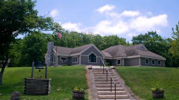 Focus Hall at Skyline Camp and Retreat Center