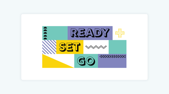 Ready Set Go Logo