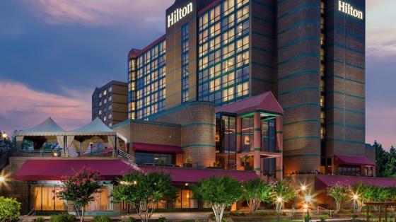 Hilton Charlotte