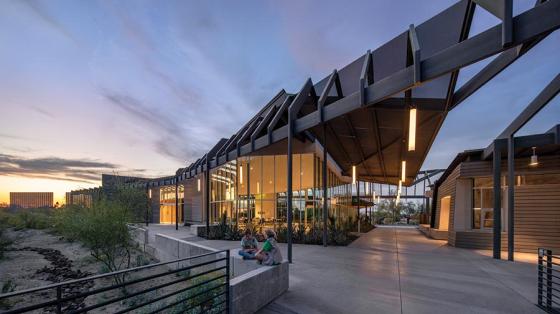 Parsons Leadership Center Photo