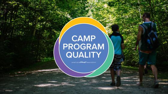 Camp Program Quality Logo