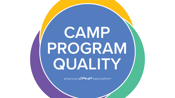 Camp Program Quality logo